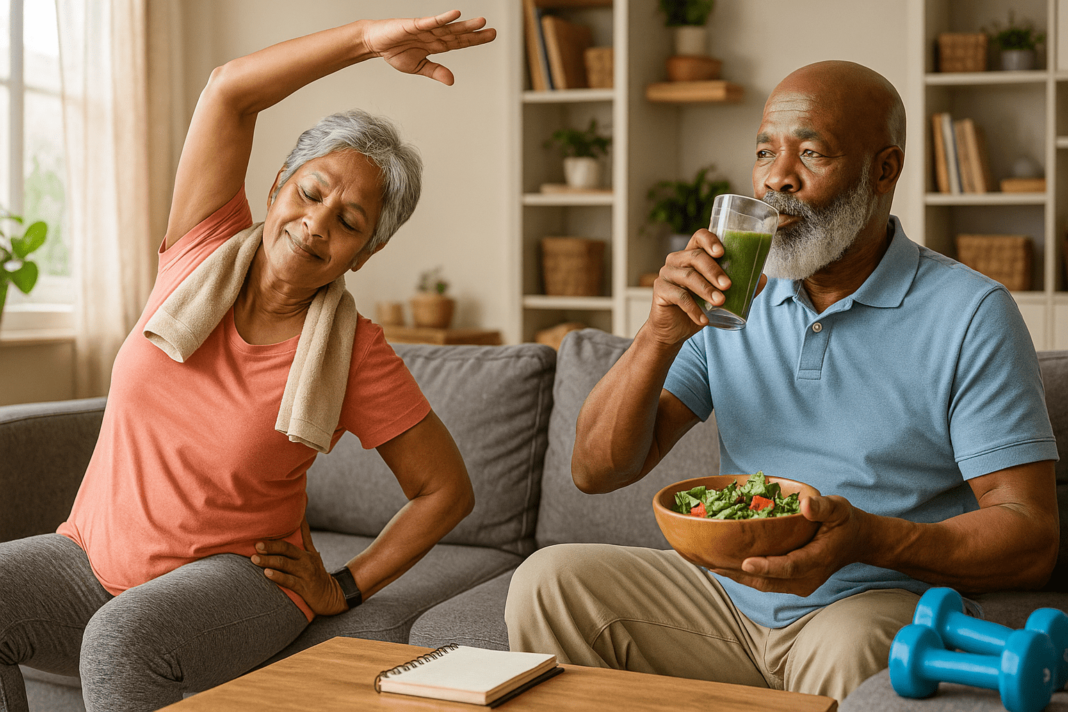 Lifestyle Habits that Support a Healthy Body