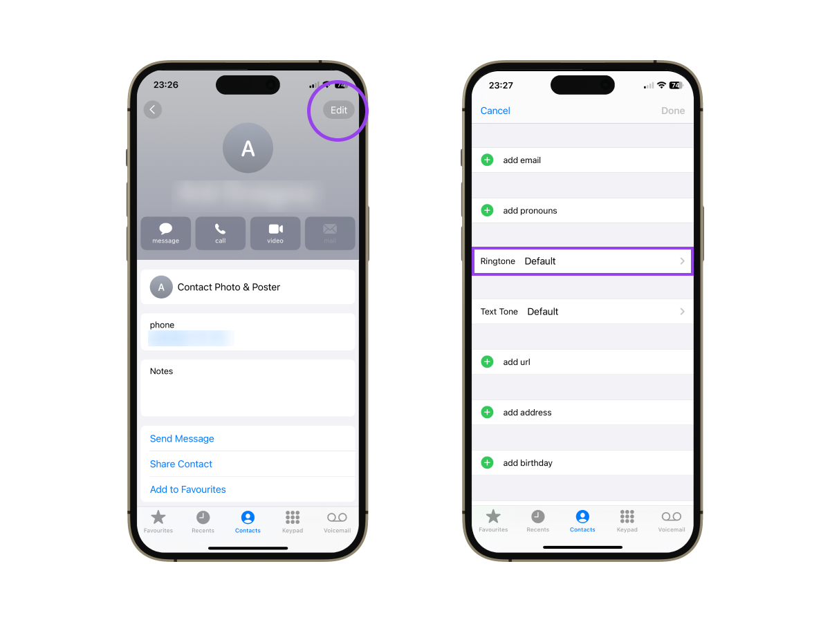 How to Change the Ringtone on iPhone (5)