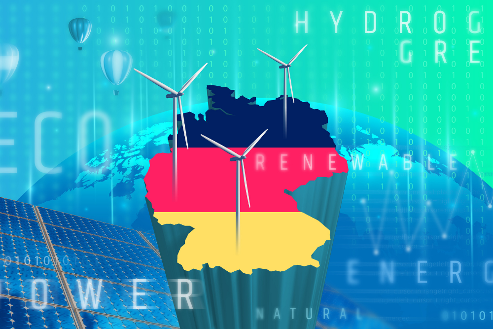Energiewende in Deutschland erhöht Risiko eines Blackouts. 