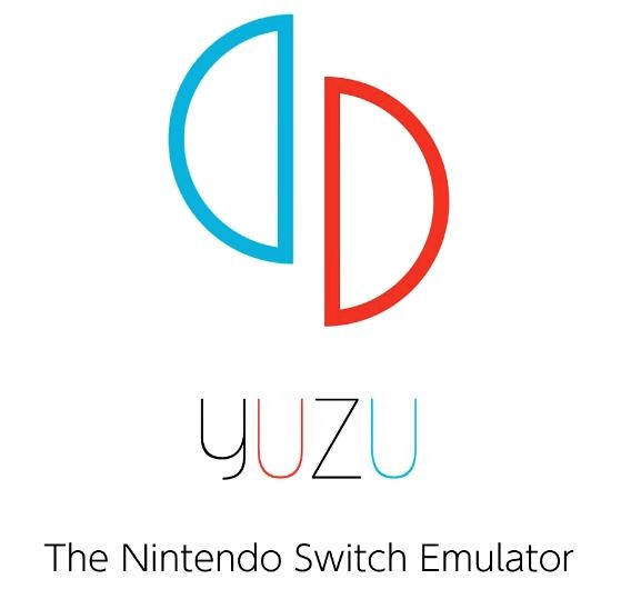 The Yuzu emulator logo