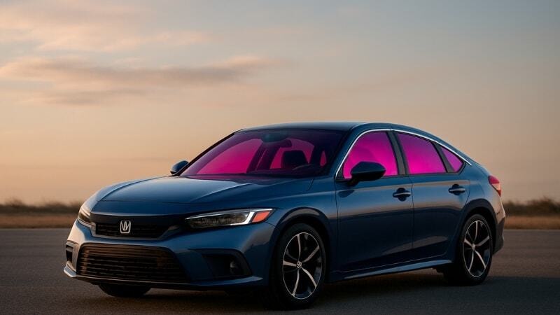 Dyed window tints are an appropriate option for those on a low budget.