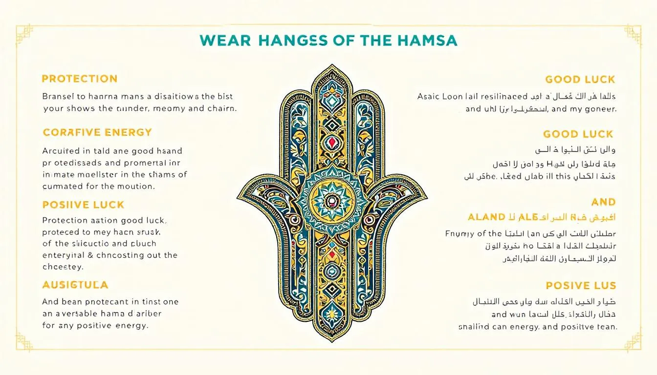The image features a beautifully crafted hamsa bracelet made of sterling silver, adorned with a hamsa hand charm and an evil eye symbol, representing protection and strength for the wearer. This elegant jewellery piece is displayed against a soft background, highlighting its intricate design and the positive energy it is believed to bring, while also showcasing its potential as a fashionable accessory.