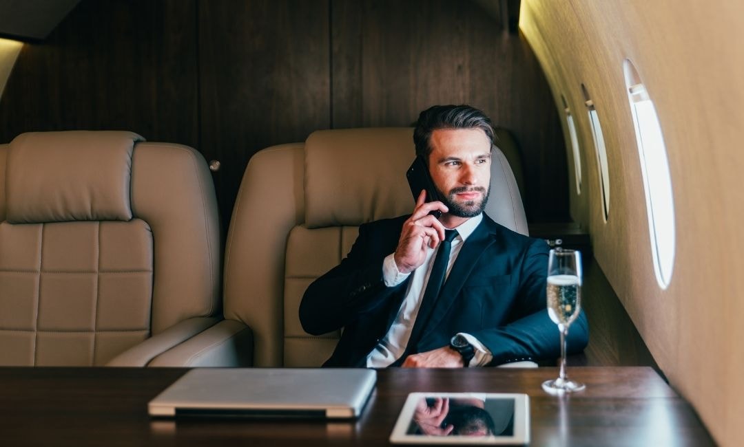 private jet charter