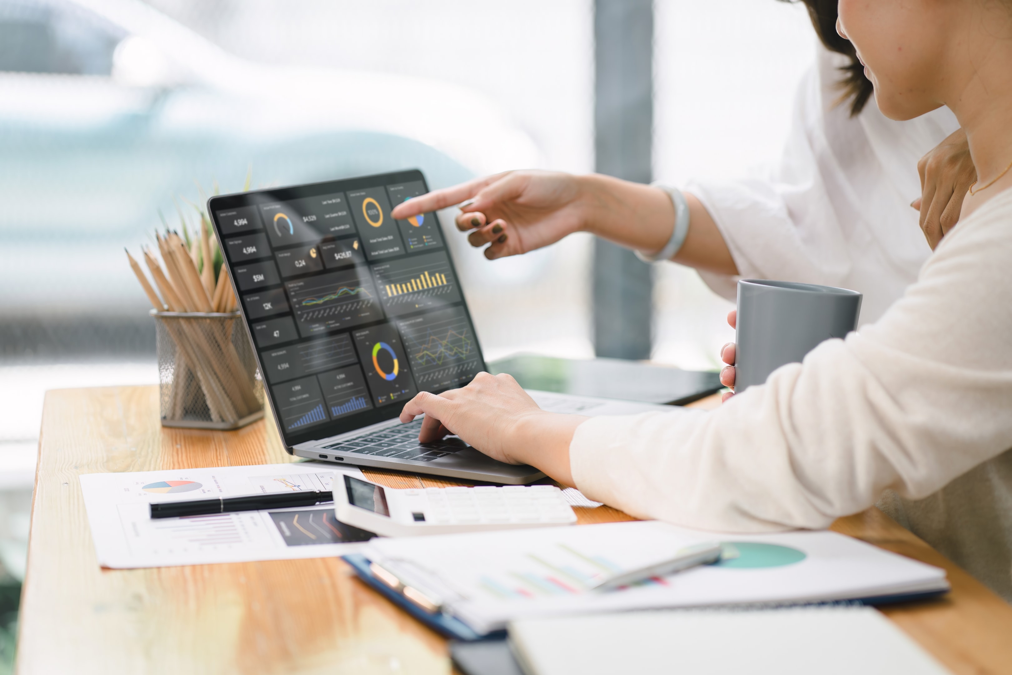 Pomiar konwersji i proces zakupowy.