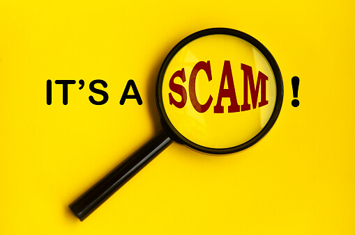 how to avoid cpn number scams?