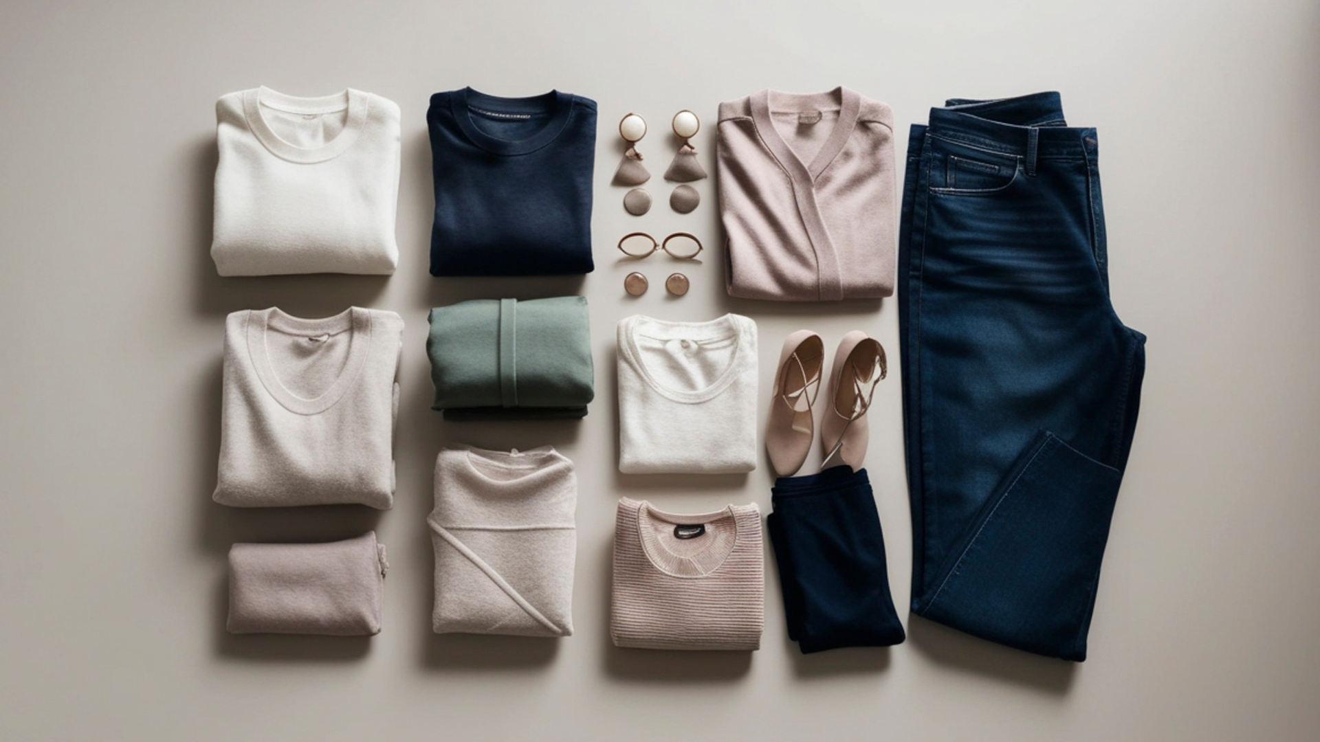 wardrobe staples