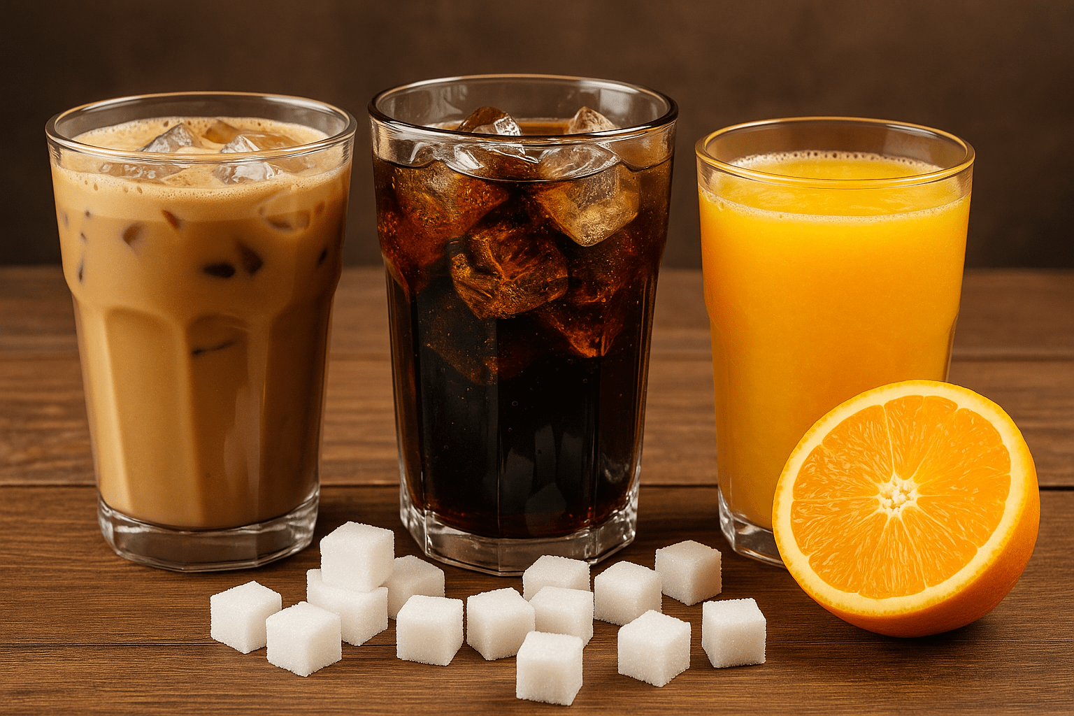 Drinking Hidden Calories