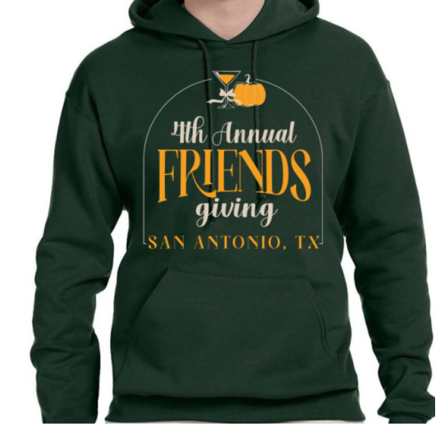 Elegant Event Annual Freindsgiving