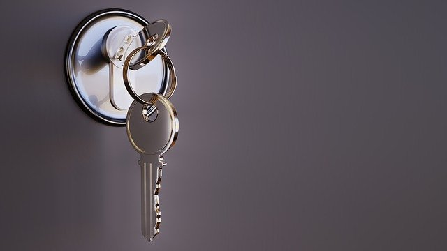 apartment security lock