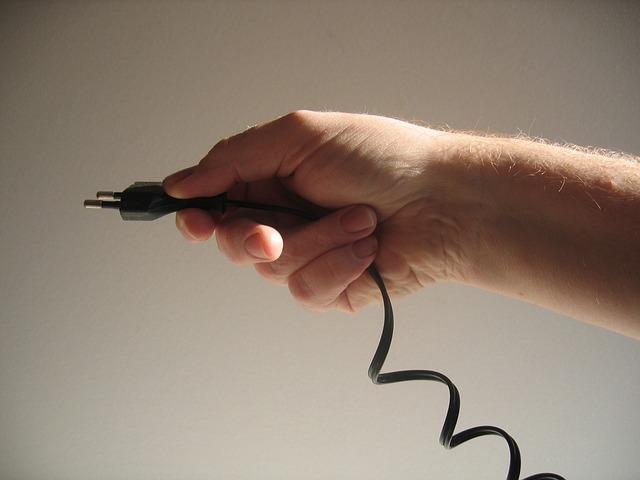 energy, hand, electricity