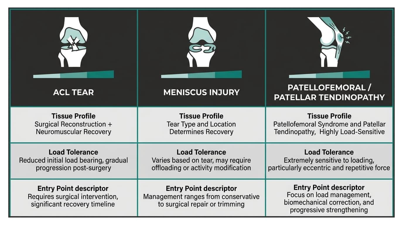 Knee Injuries That Make Athletes Go Back Too Soon