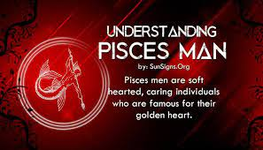 Understanding The Pisces Man | Sun Signs | Pisces man, Pisces man in love,  Pisces