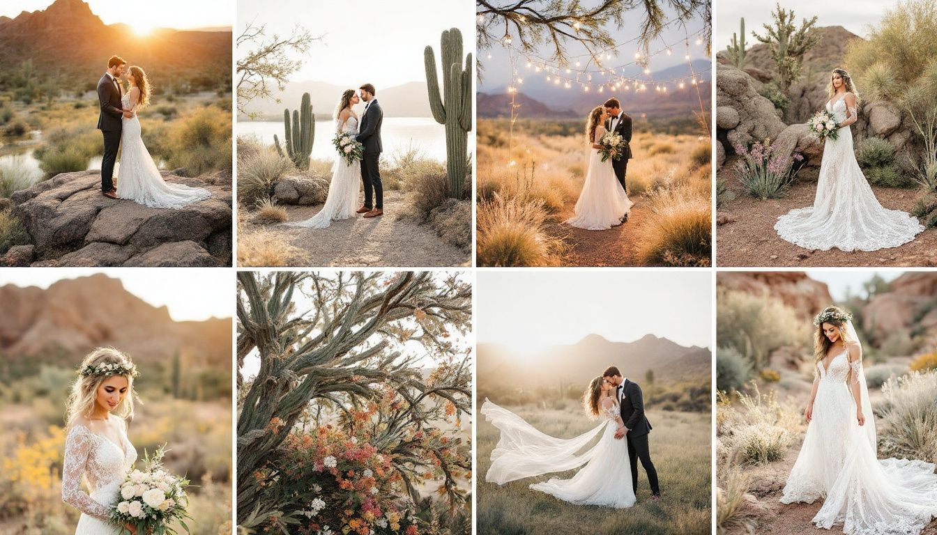 Arizona Wedding Photography