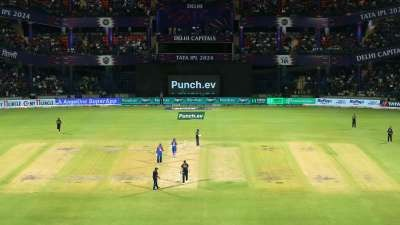 Arun Jaitley Stadium IPL