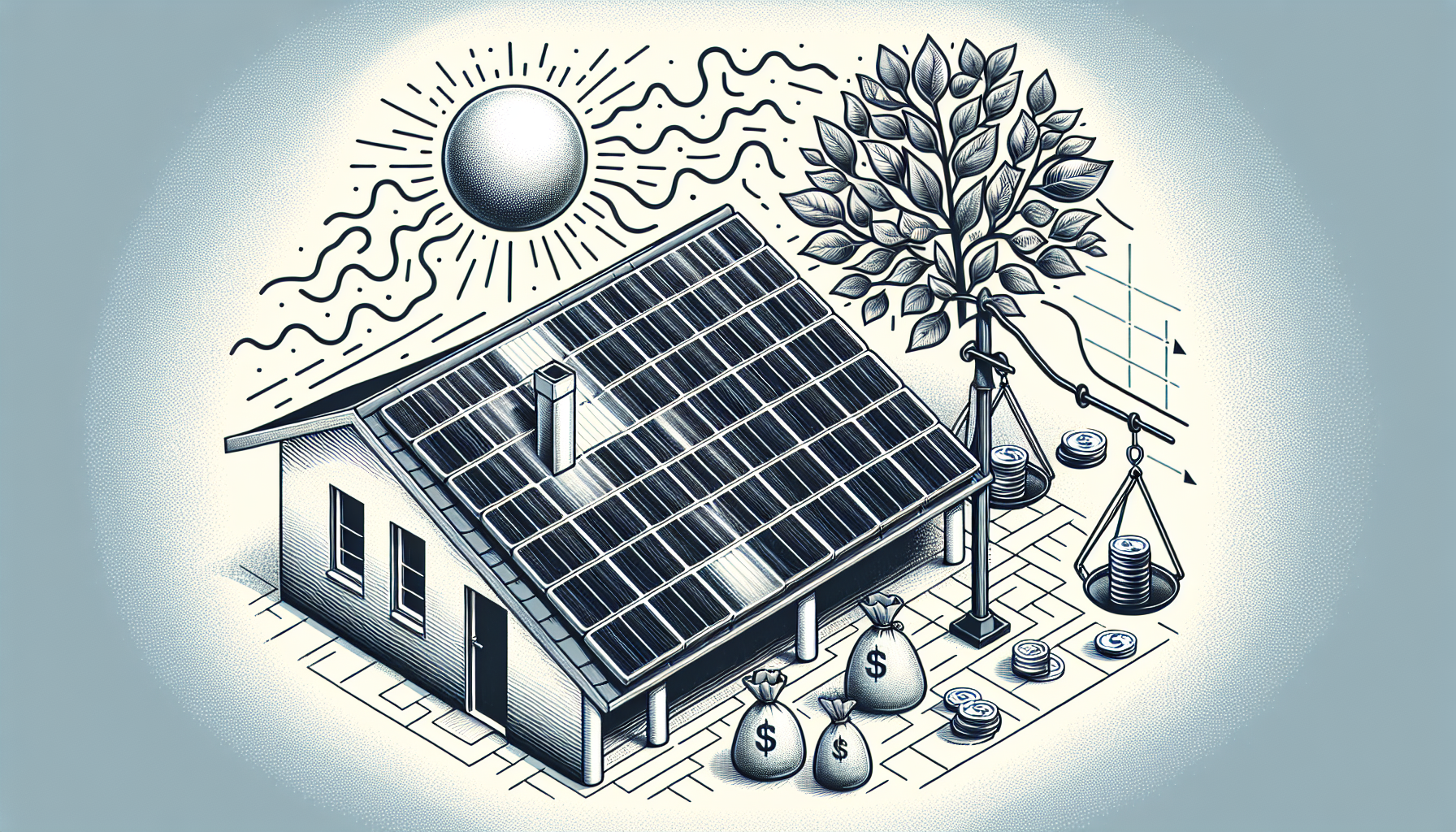 Cost considerations for solar system add ons