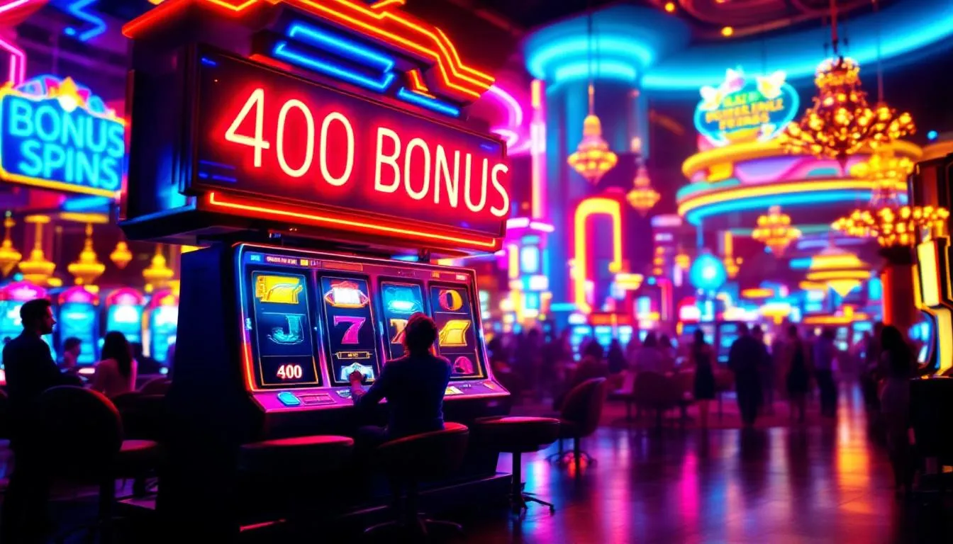 Understanding 400 bonus spins codes and their significance.