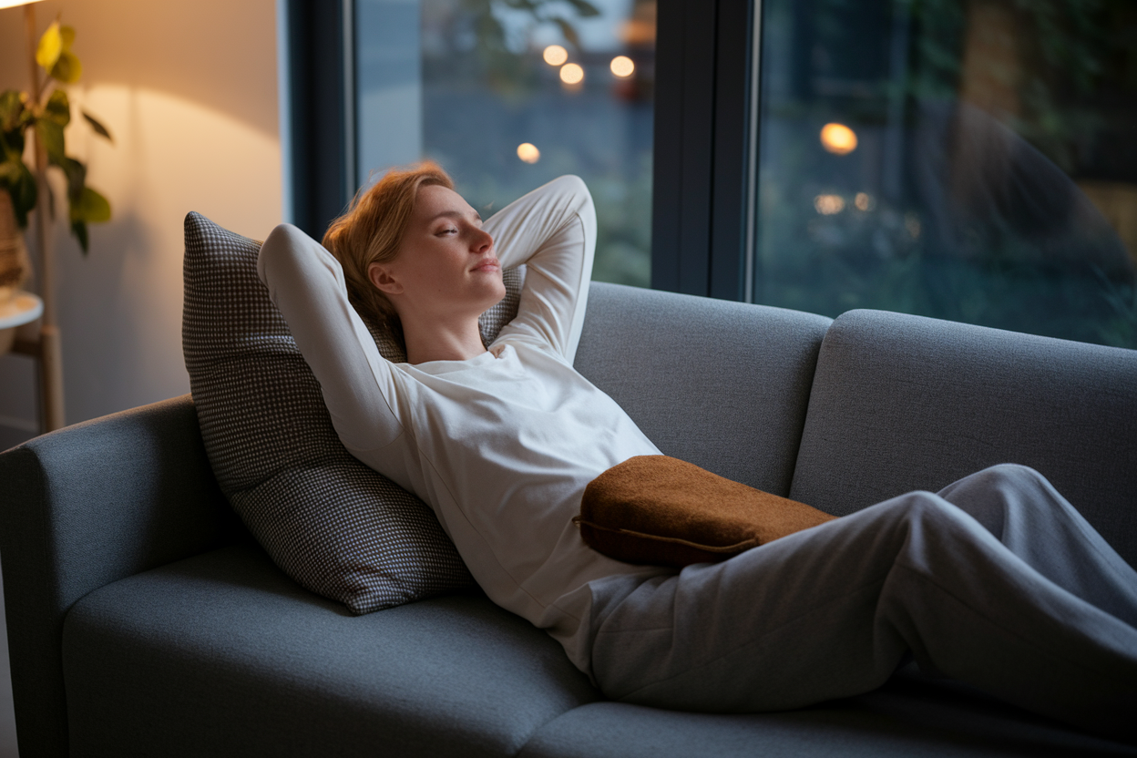 Benefits of using hot water bottles beyond warmth.