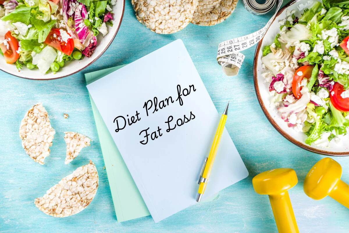 7 Steps to Build your own Winning Diet Plan for Weight Loss