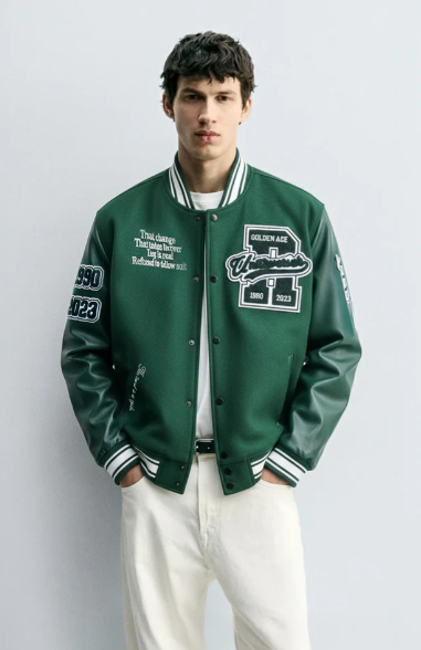 Versatile. Confident. Classic: The Case for the Green Jacket