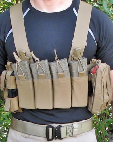 Wearable Luggage: The Best Chest Rigs And Holsters To Buy In 2023