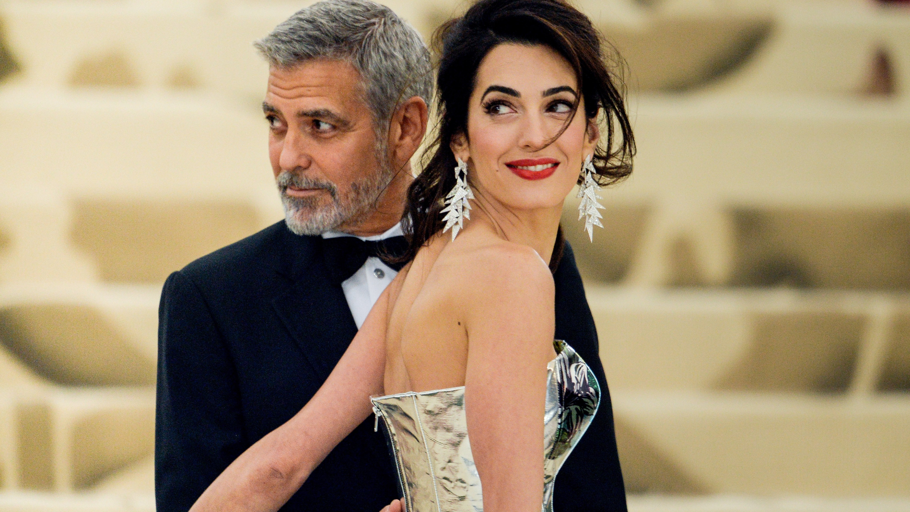 George Clooney Net Worth - LOLWOT