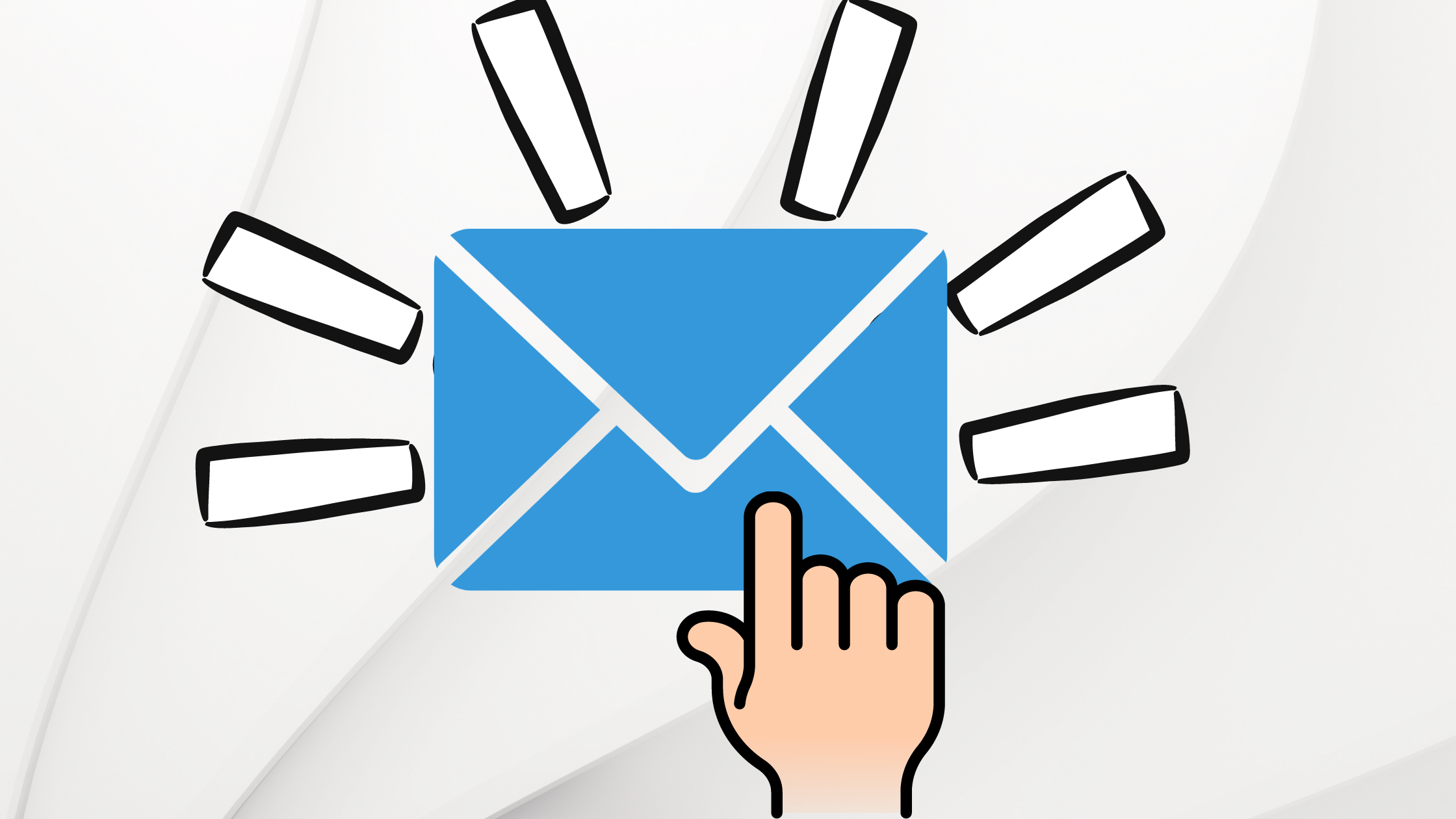 Email optimization to improve success rate
