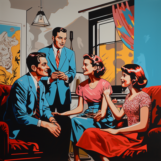 A family discussing how to remove a guarantor from a home loan