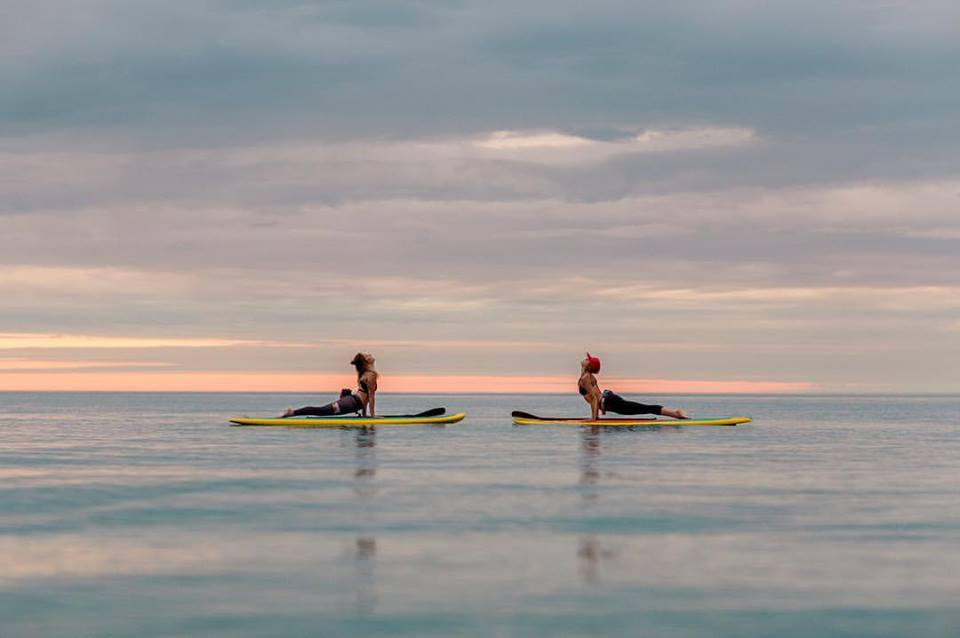 yoga boards