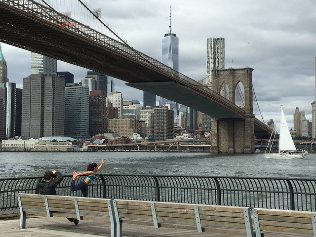 new york, brooklyn, brooklyn bridge