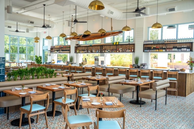 upsacle, best seafood, wilmington, oyster bar, raw bar