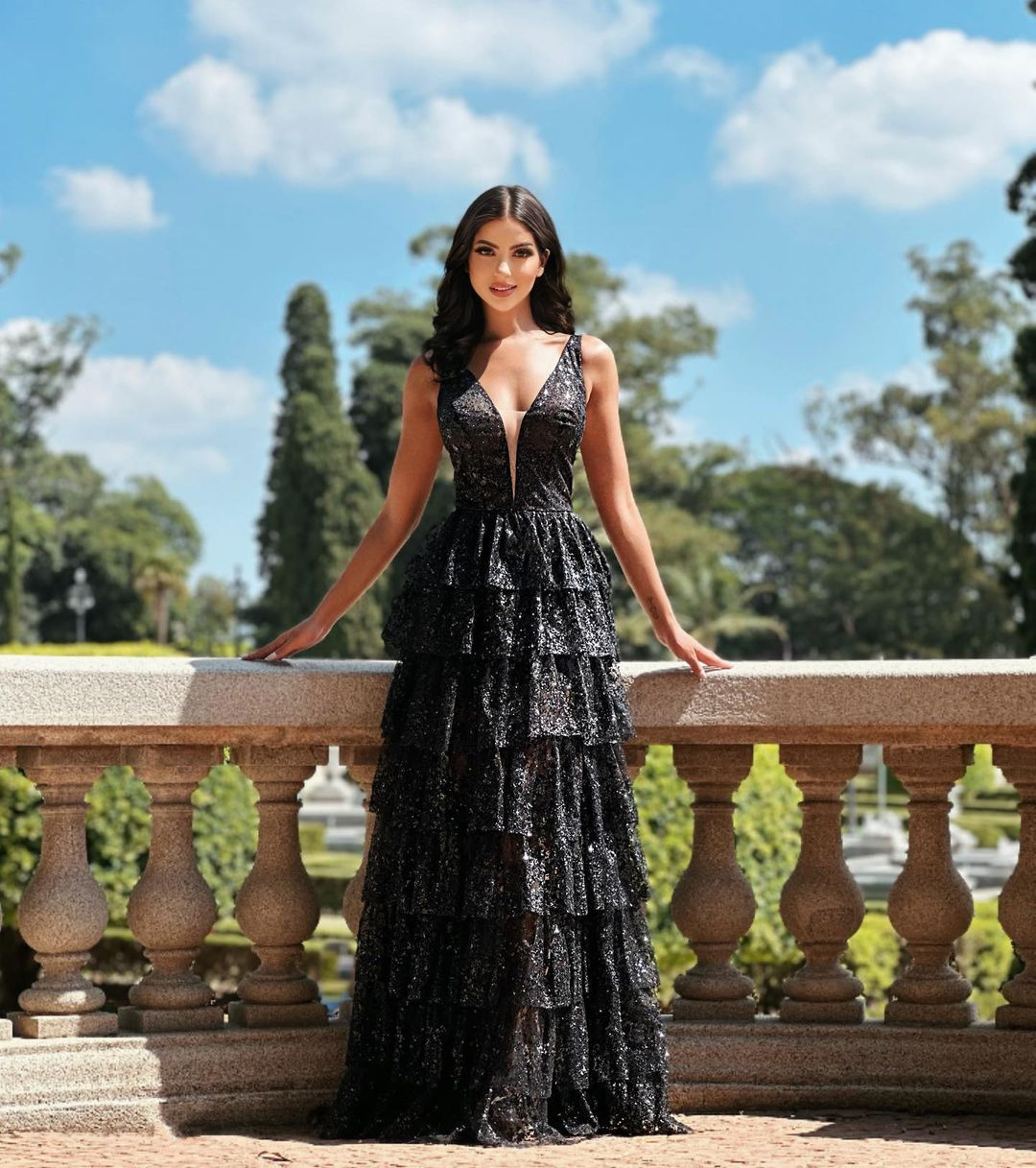 Two Piece Prom Dresses 2024