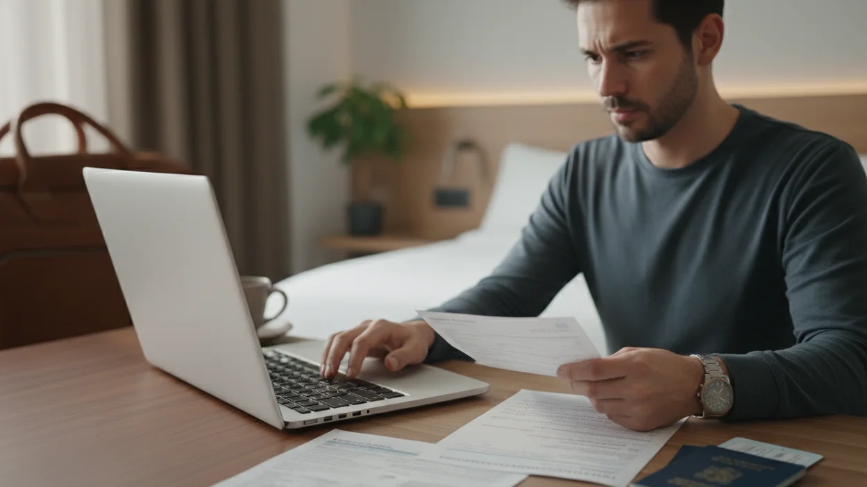 Where Travel Agent Bookings Go Wrong In Visa Applications, Even When The Applicant Did Nothing “Wrong”