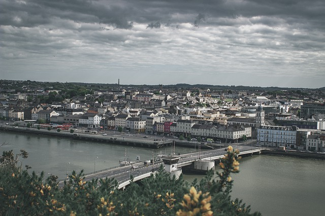 travels, city, architecture, waterford