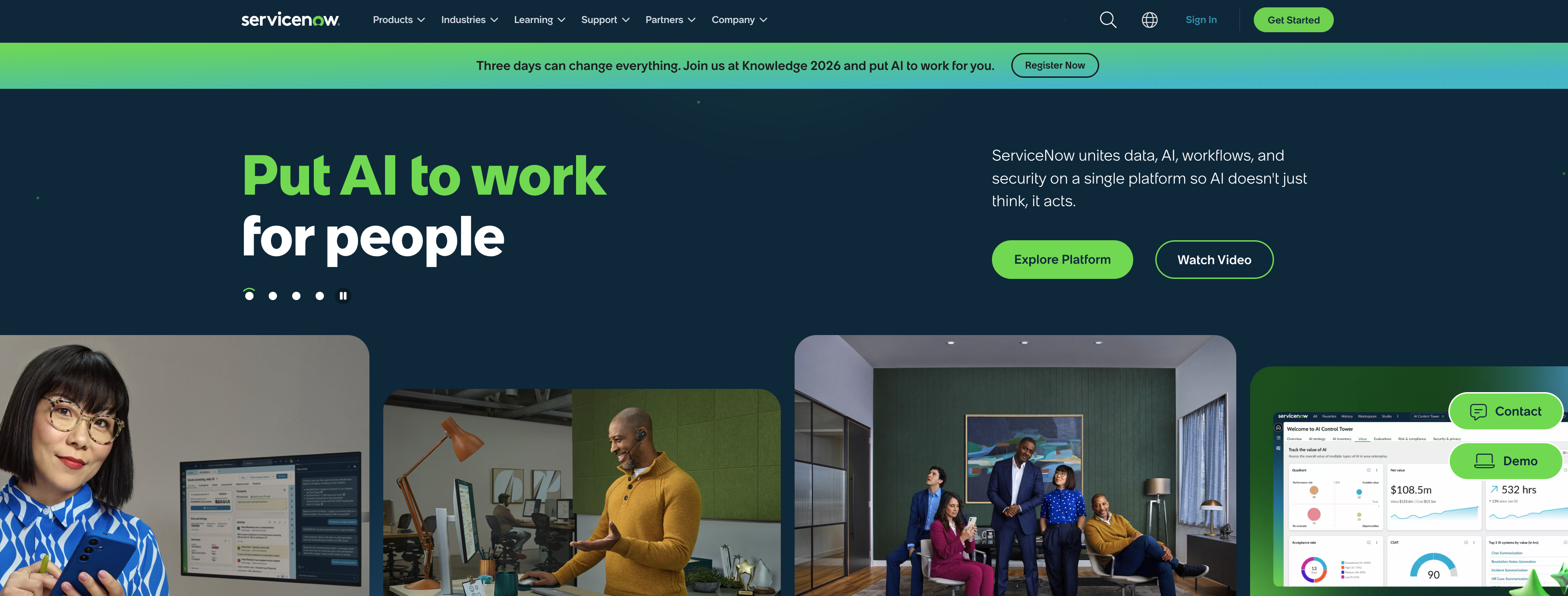 servicenow