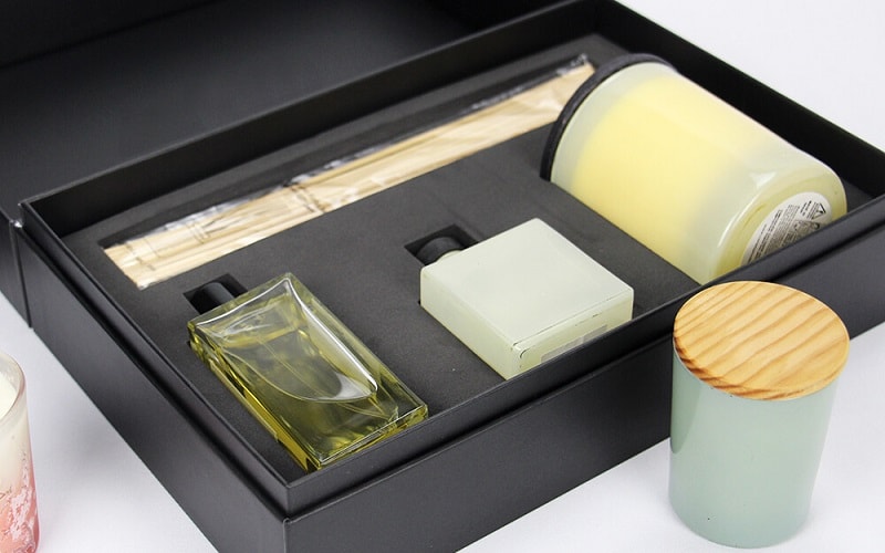 industry-specific foam packaging applications displayed