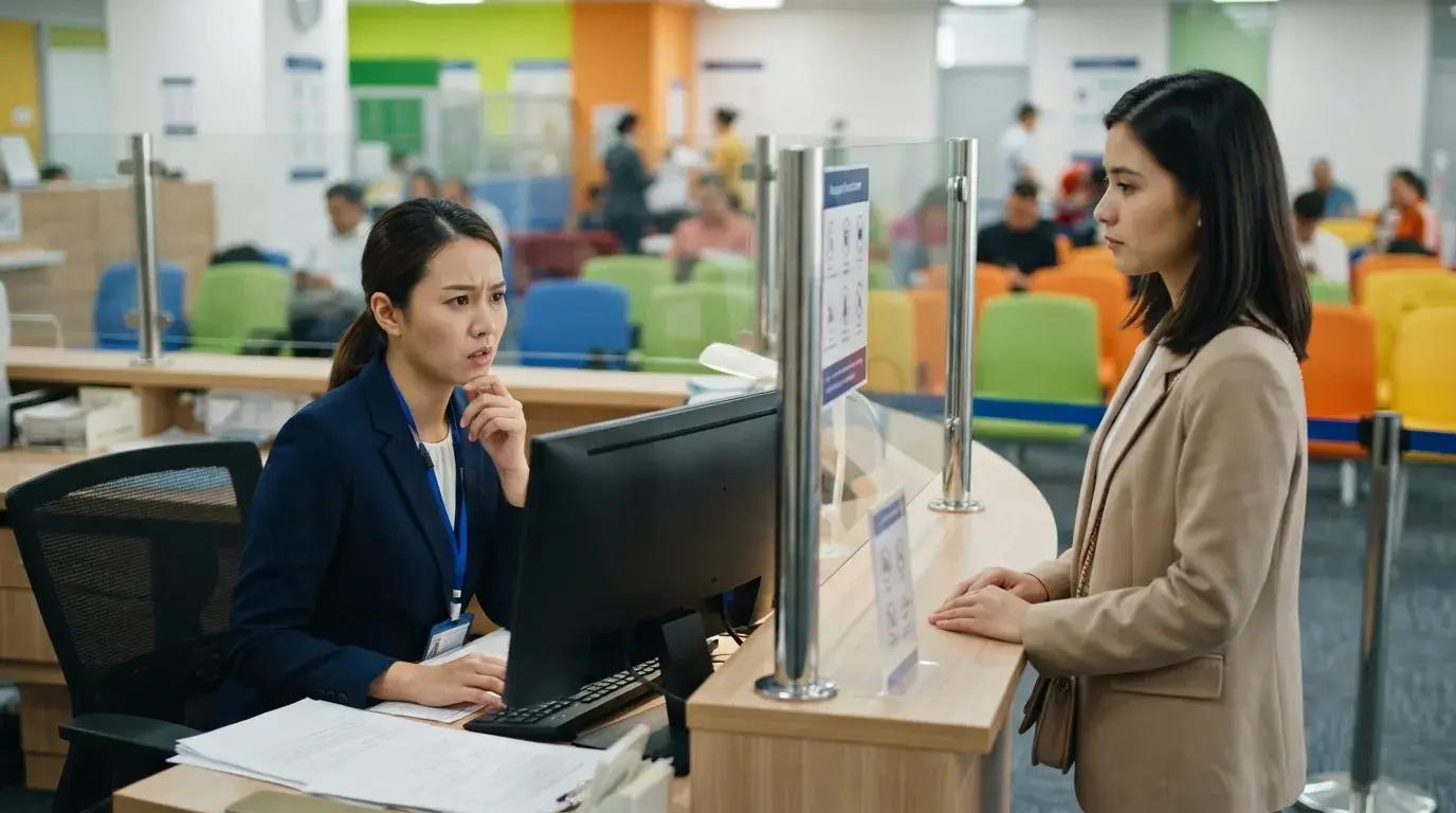 Why A Visa Center Might Struggle To Open Your Locked Itinerary
