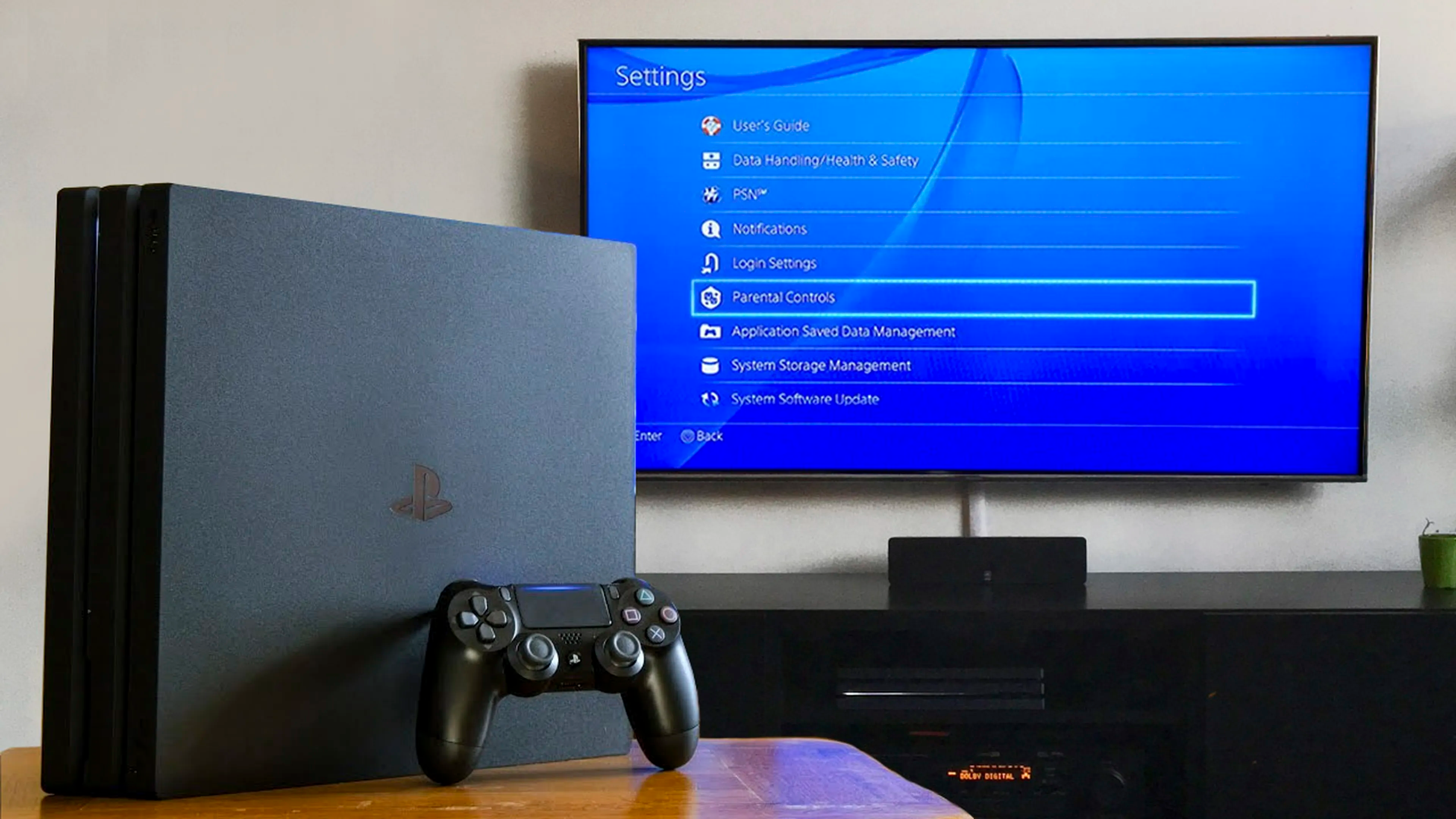 Average Electricity cost For a PlayStation 4