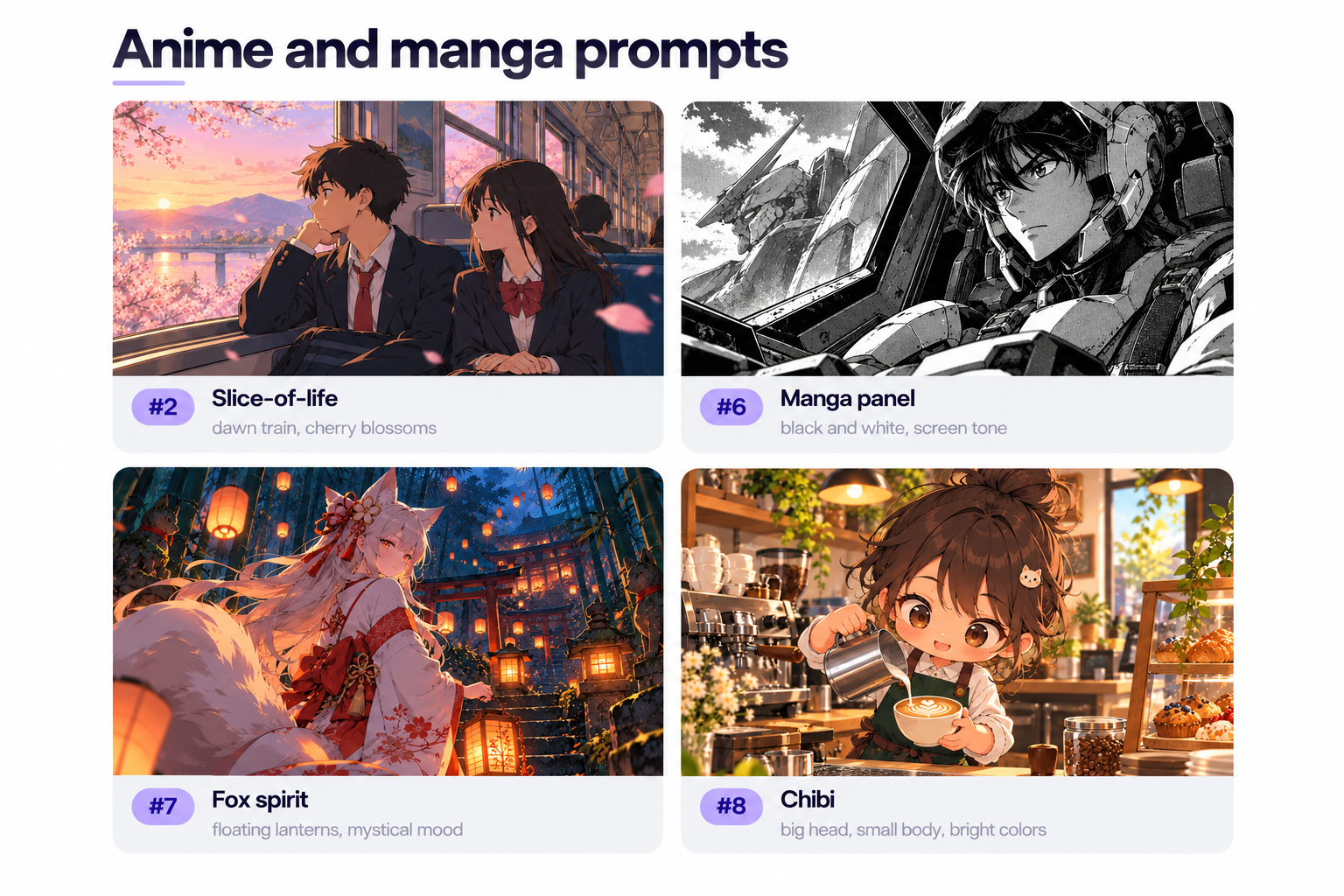 Anime scene: rooftop at sunset, warm sky, wind in hair
