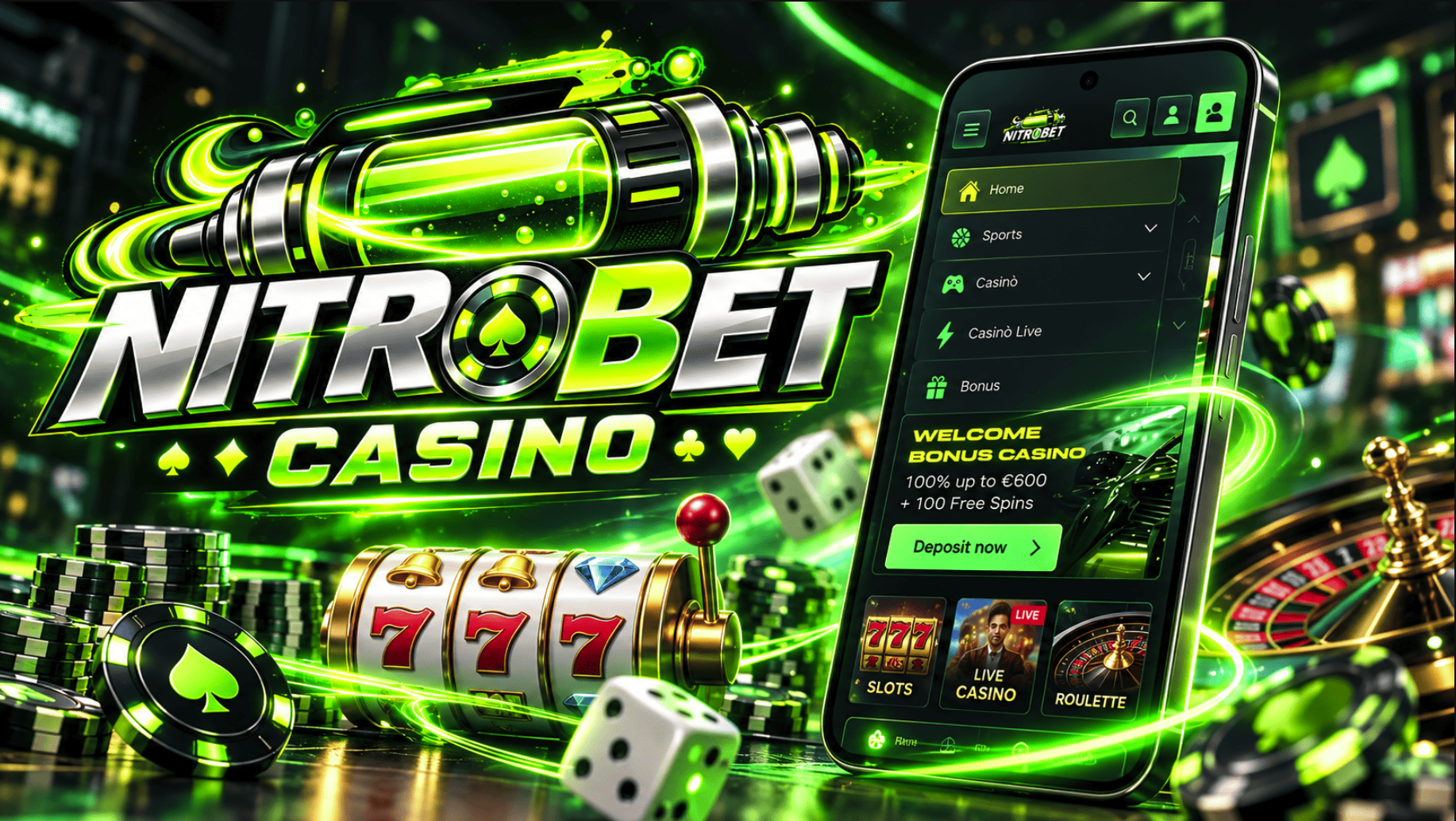 Nitrobet Mobile
