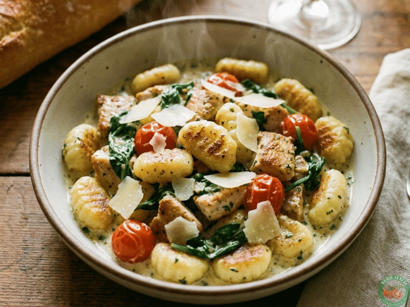 gnocchi