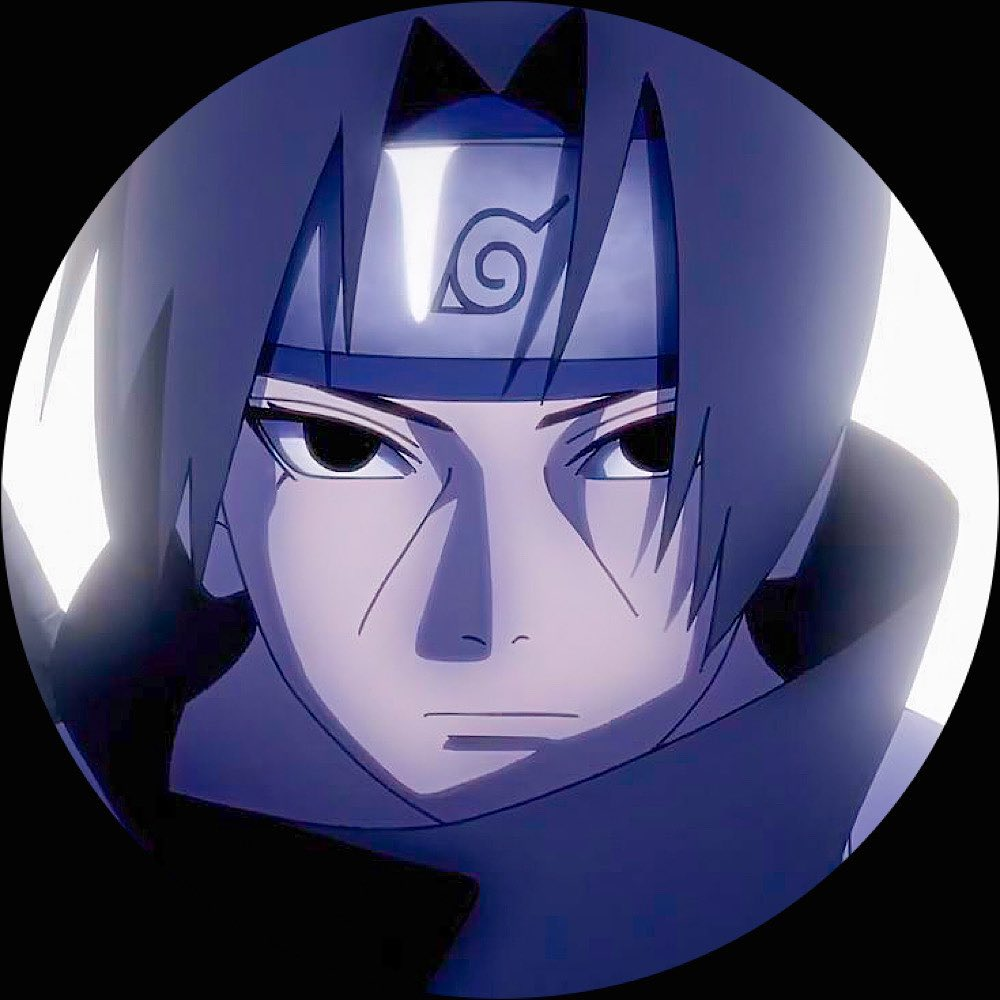 Itachi Uchiha