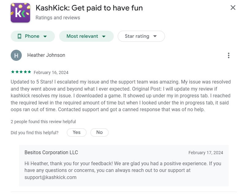 kashkick review
