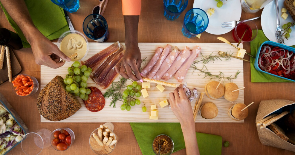 Why DIY Galentine’s Day Parties Are a Hit