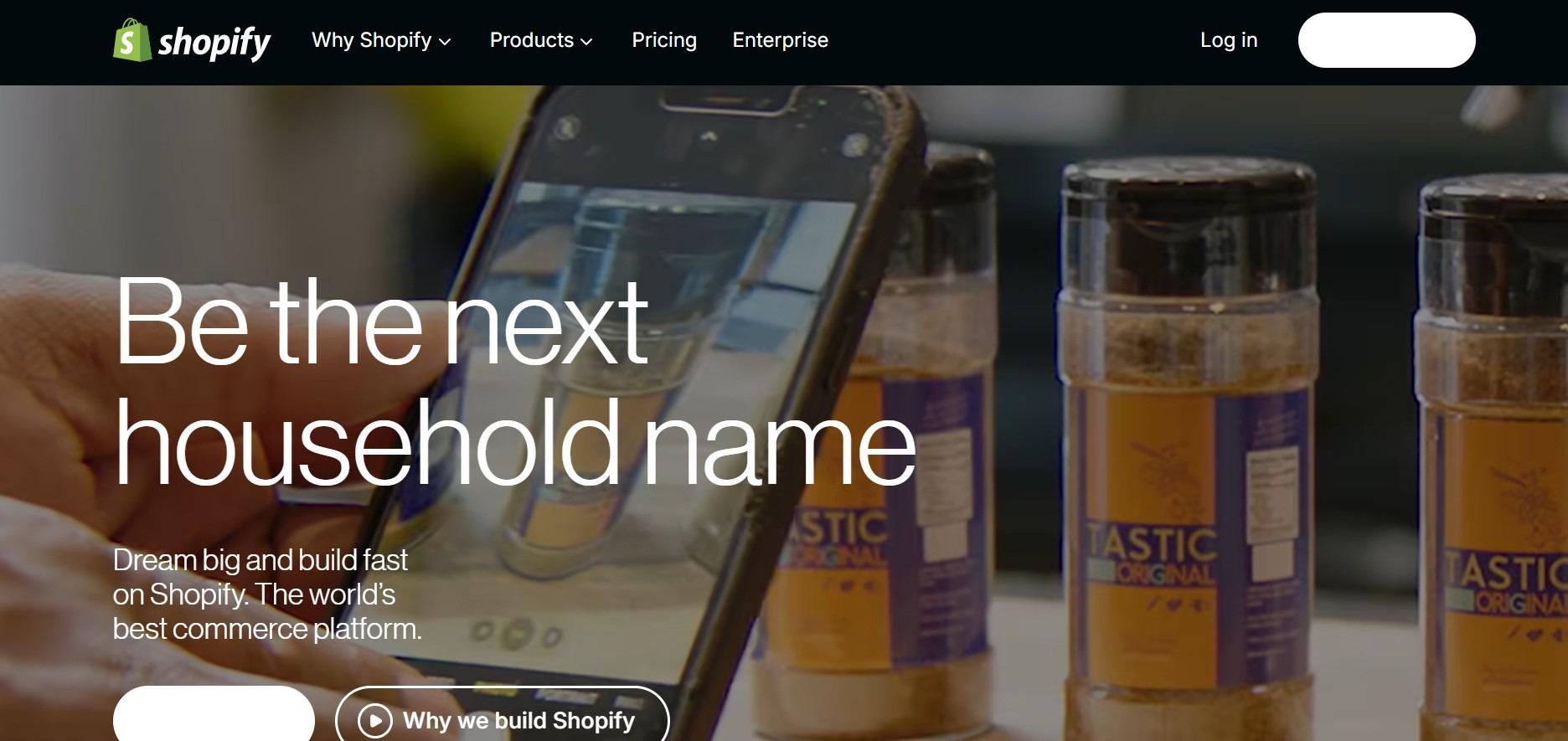 Shopify vs WooCommerce