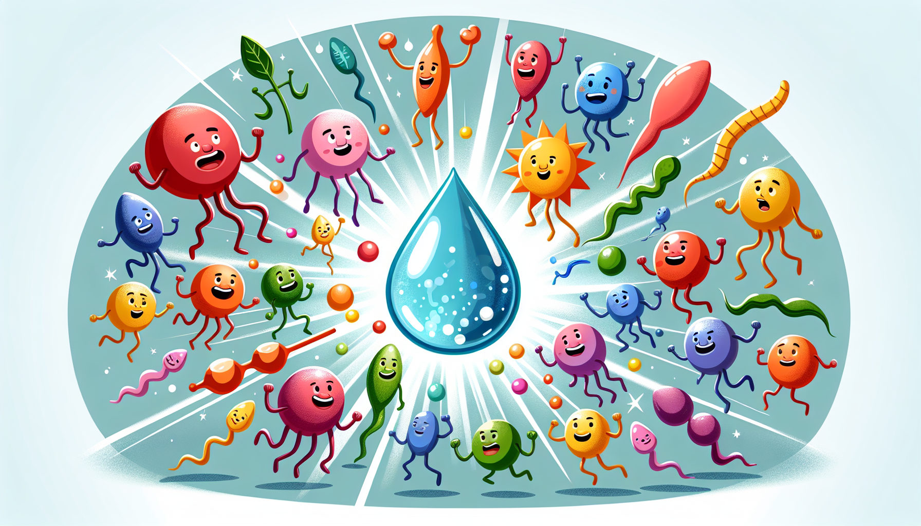 Supplementen voor beter sperma