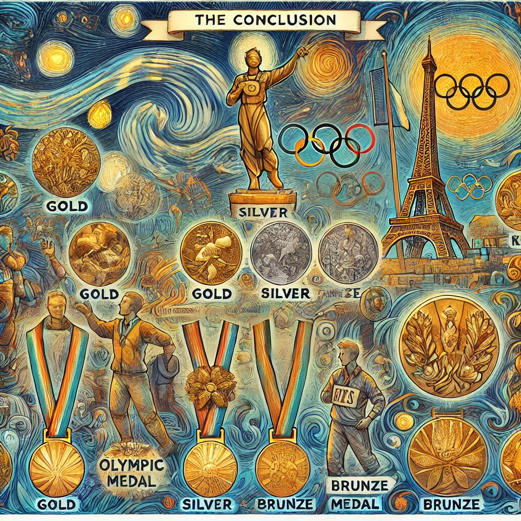 Olympic gold medals 