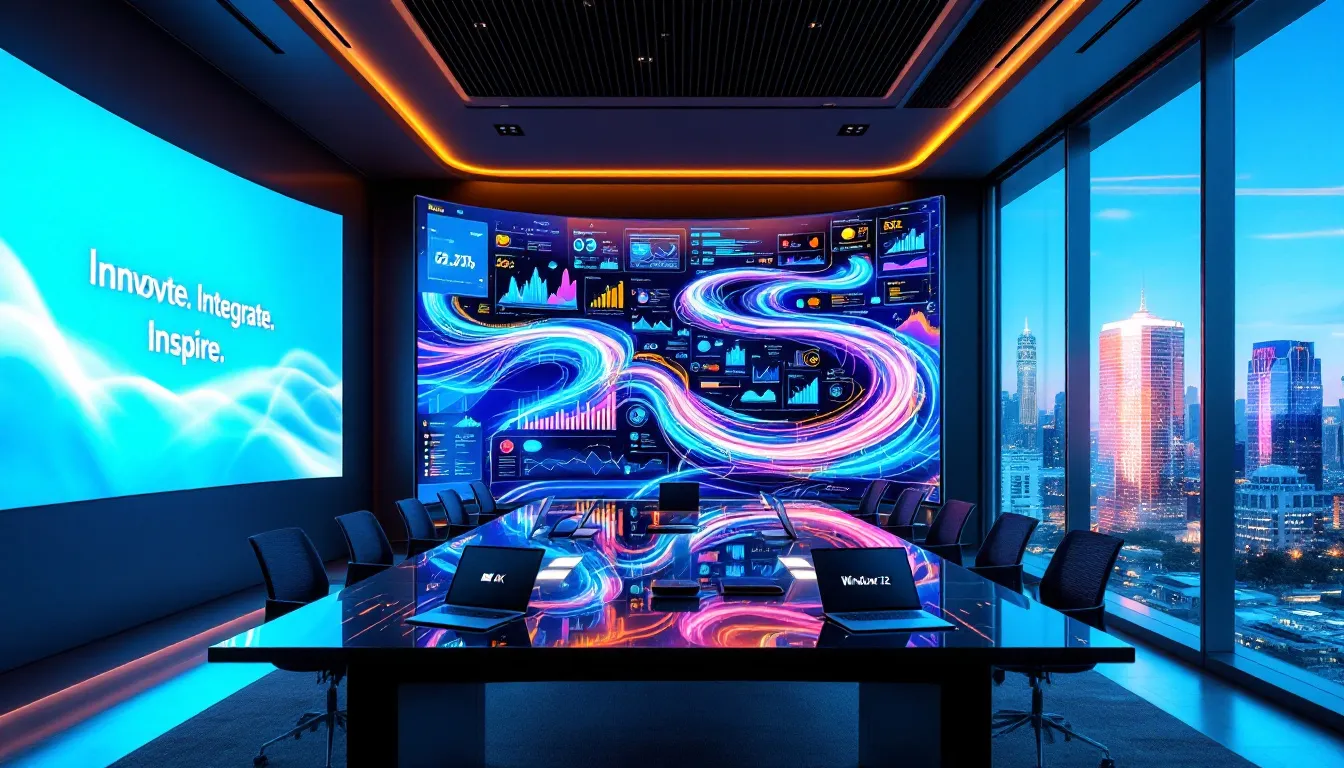 Hardware-Anforderungen für Windows 12 auf Firmen-PCs.