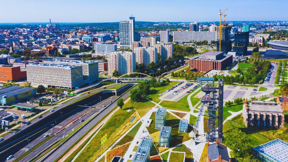 Katowice co zobaczyć / fot. Canva.com