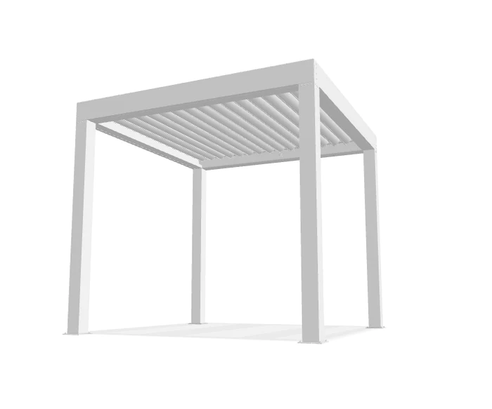 8 x 8 pergola