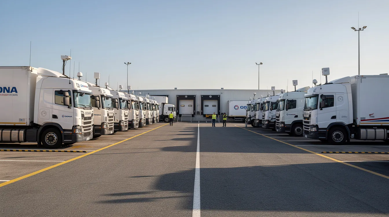 Vehicle Telematics Solutions